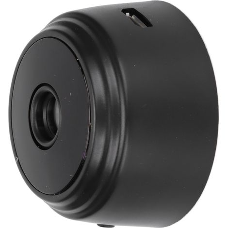 Caméra de Sécurité WiFi 1080P avec Détection de Mouvement, Surveillance Domestique par Application Mobile
