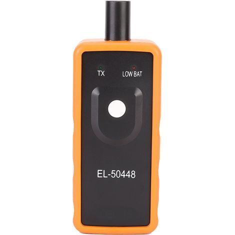 Herramienta universal de reinicio y reaprendizaje del sensor de presión de neumáticos (TPMS) para coche (1/5)