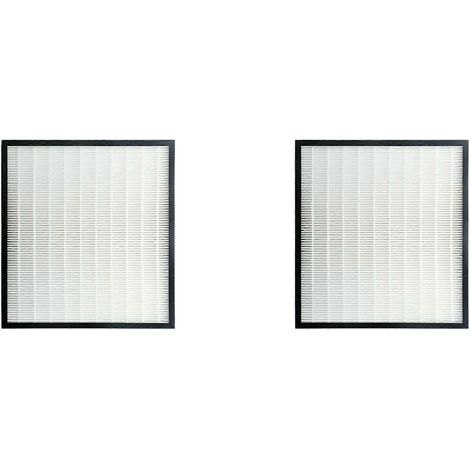 5Pcs HEPA Filter Replacement for Sharp FZ-F30HFE Air Purifier Accessory Durable 310X280mm (1/5)