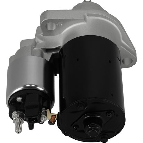 Starter Motor for VW Golf Jetta Beetle 1.8L 2.0L 1998 1999-2006 17780N 1.1kW (1/5)