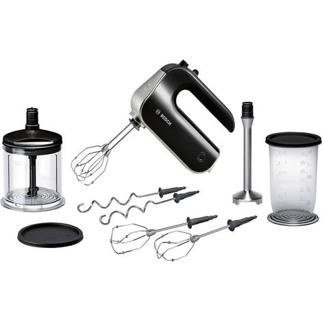 Bosch Haushalt MFQ4885DE Batteur 575 W noir (1/4)