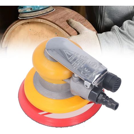 pneumatische Poliermaschine (1/5)