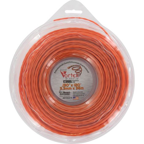 Filo nylon 3,3mm VORTEX 36m
