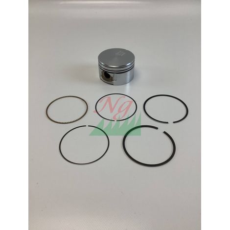 Pistón para cortacéspedes Briggs & Stratton de las series 600, 625, 650 y 675. 795429. (1/3)