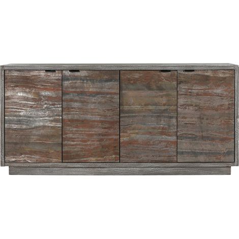 Buffet Mango Piedra 175X40X81 Gris (1/5)