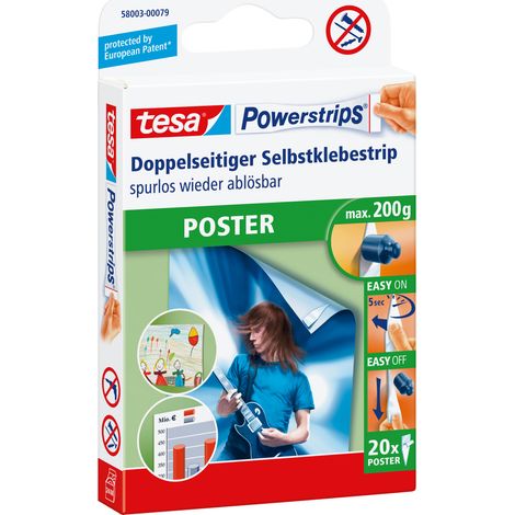 103918 Poster tesa Powerstrips®