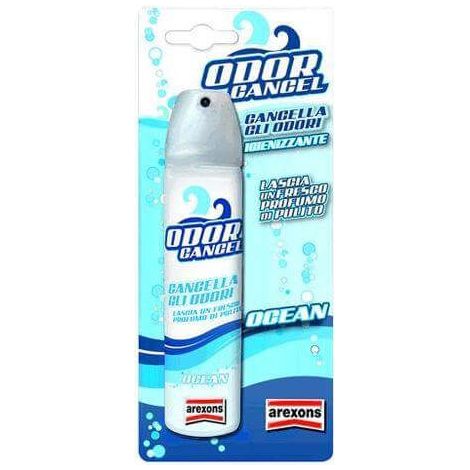 Désodorisant Pour Voiture Petronas 1925 Spray Océan (75 ml)