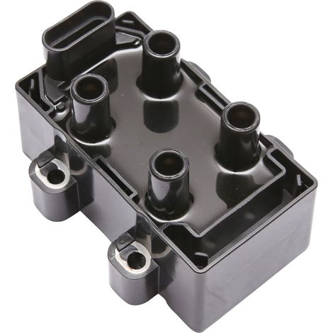 Bobina di induzione Dacia Logan e Solenza 1.4 e 1.6 benzina 770274008 (1/4)
