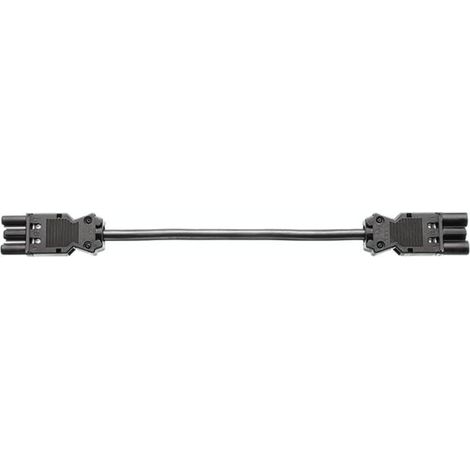 Bachmann 375.053 Cavo di collegamento Nero 1.00 m (1/5)