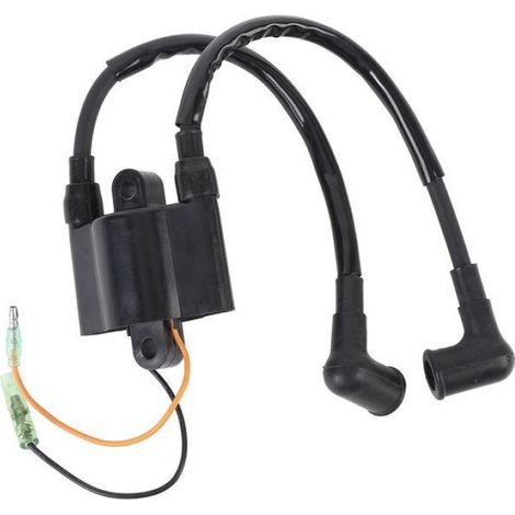 Shipenophy Bobine d'allumage hors-bord Bobine d'allumage de bateau Assy 33410-944003 bobine d'allumage électrique sport d'aquagym (1/5)