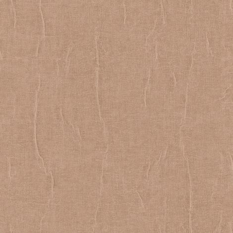 Uni Tapete Profhome RE521084-DI heißgeprägte Vliestapete leicht strukturiert in Textiloptik matt beige taupe 5,33 m2