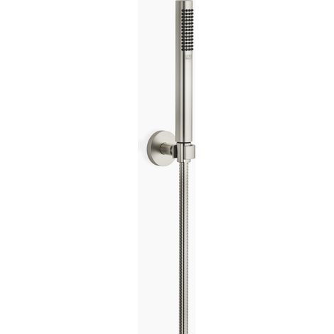 Dornbracht Schlauchbrausegarnitur, mit Stabhandbrause, (1/4)