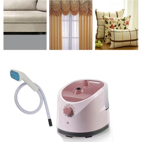Fer à repasser électrique vapeur sur pied, réservoir d'eau de 1,8 L, 2000 W, prise UE 220 V (1/5)