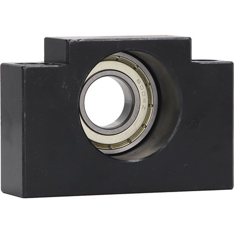 Kugelgewindetrieb-Halterung aus hochkohlenstoffhaltigem Stahl, robustes Lager, korrosionsbeständiger Kugelgewindetrieb-Endblock, Kugelgewindetrieb-Endmontage (1/5)