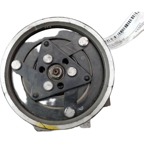 [PRODUIT D'OCCASION] Compresseur Air Conditionne DACIA Duster Break Phase 1 2010-2013 ♻️ Ref Oe. 926000097r - Garantie à vie (1/4)