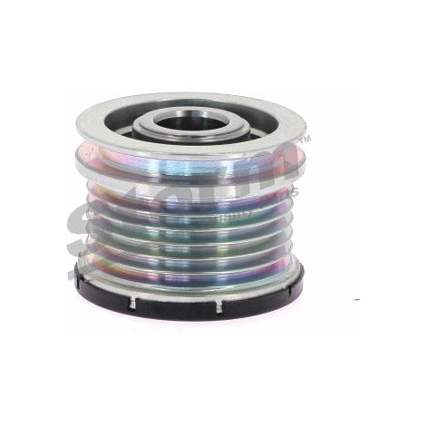 Poulie roue libre, alternateur compatible VW, Seat, Ford, Škoda,