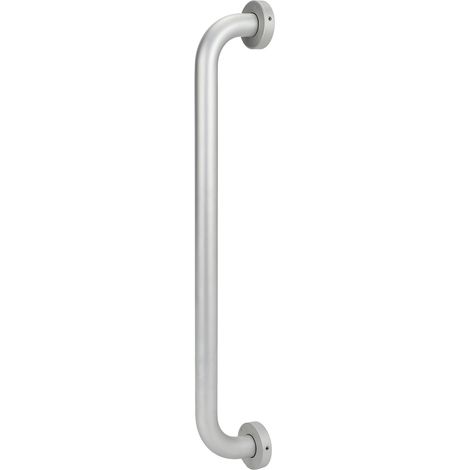 Barres d'appui de salle de bain/toilettes en aluminium spatial, adaptées à la maison, à la piscine et à la salle de bain (50 cm) (1/5)