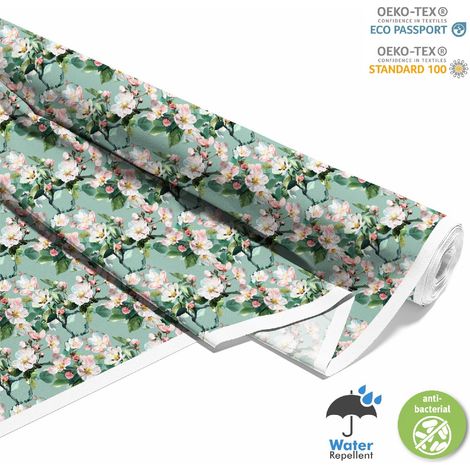 Outdoor dekostoffe oxford - Motiv Frühling I DX7511 (1/5)