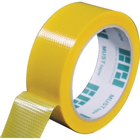 Ruban Must Tape Jaune Adhésif De Masquage Haute Performance - Theard