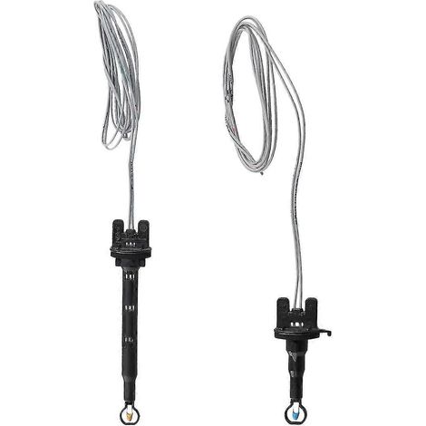 Capteur de température du réservoir d'évaporation 6445XL pour climatiseur 508 C5 N100468L N100936X (1/5)