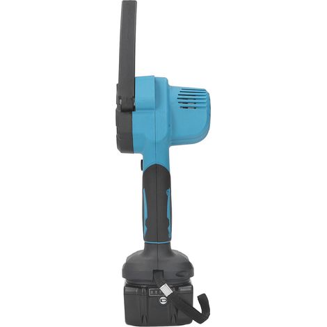 Mini-Akku-Elektrokettensäge, tragbar, schnelles Schneiden im Garten, leichte Handkettensäge für 18-V-Akku (1/5)