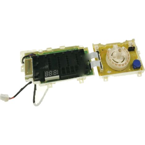 Carte électronique, Platine display