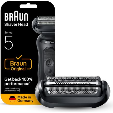 Braun Kombipack 54B