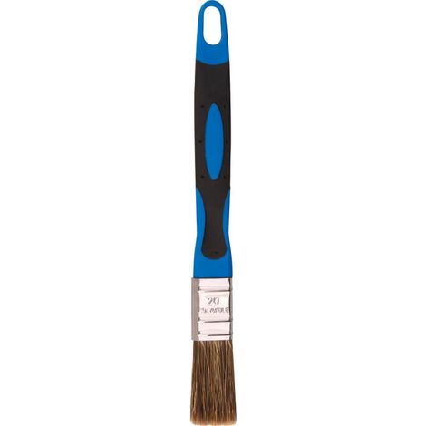 Queue de morue acrylique - Outibat - Manche bi-matière - Largeur 20 mm (1/2)