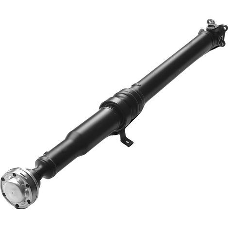 Junta homocinética universal, acero de alta resistencia, 6,5 pulgadas de largo, 3 pulgadas de ancho, compatible con Land Rover Range Rover 2005-2013, diseñada para una mejor transmisión del par motor. (1/5)