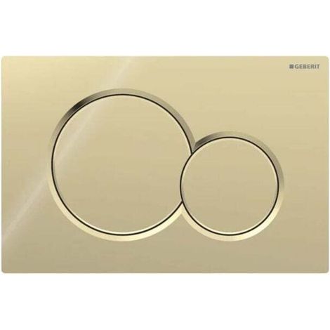 Adatto per il pannello di controllo Sigma01. Ottone speciale zincato - 115.770.DT.5