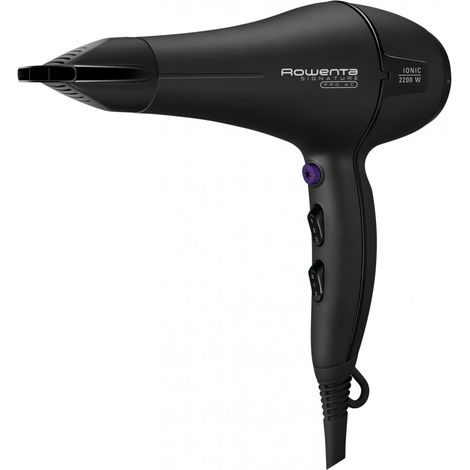 SECADOR DE PELO IONICO ROWENTA SIGNATURE PRO