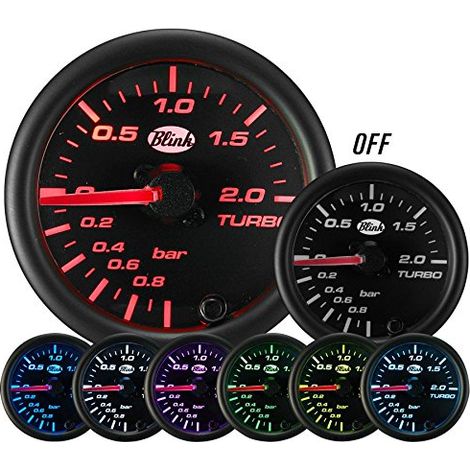 Blink 1189134 Strumento Glw-Series Turbo