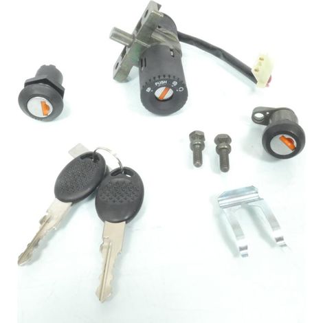 kyoto schloss set für roller honda 150 sh 2001 bis 2004
