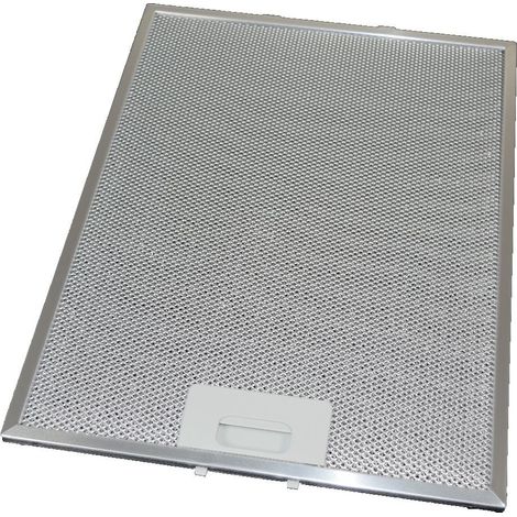 Universal Cooker Hood Metal Grease Filter 290mm x 380mm
