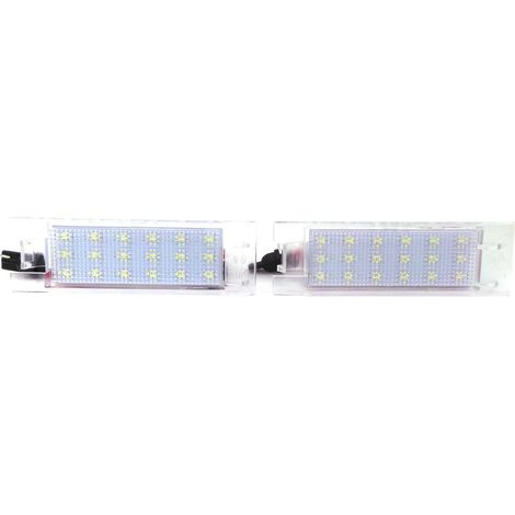 Set di 2 luci targa a LED Alfa Romeo (1/5)