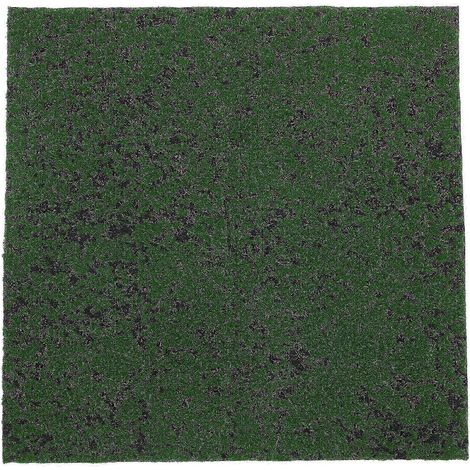 Tapis de gazon artificiel en fausse mousse pour la décoration paysagère (1/5)