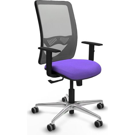 Piqueras y Crespo Zulema Bürostuhl Lila Komfortabel