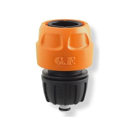 RACCORDO PORTAGOMMA RAPIDO G.F. 'ACQUASTOP' 1/2" - 5/8"