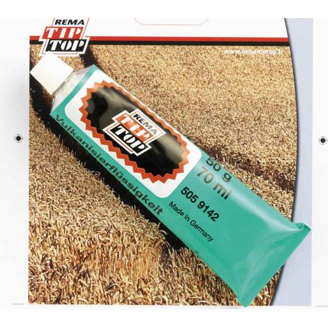 Tubo Liquido Vulcanizzante 50 G