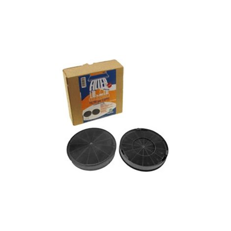 Juego de 2 filtros de carbón para campana extractora Electrolux - 9029793578