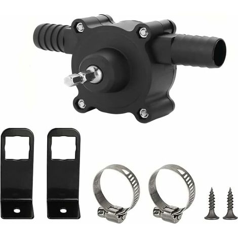Self-priming transfer， Miniature Self-priming Tool ，Domestic Water Pump for Aquarium Pumping, Watering Vegetable Gardens. (1/5)