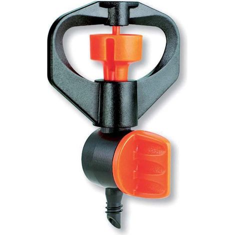 Microirrigatore regolabile 360°