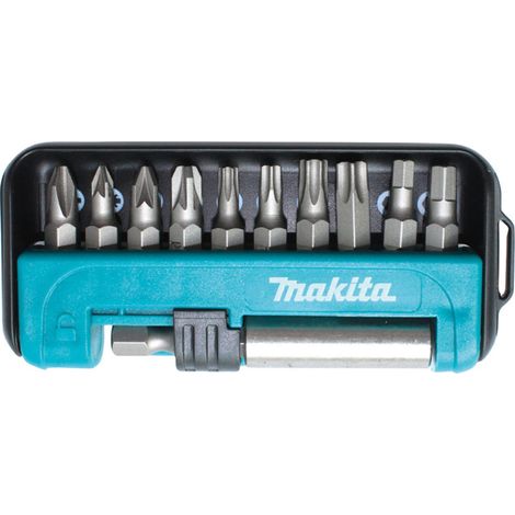 JEU DEMBOUTS MAKITA D-65006 11 PIÈCES 1 SET (1/4)