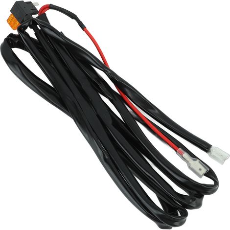 Adaptateur faisceau câblage phare DRL feux diurnes pour Jeep Wrangler JK TJ camions moto, câble conversion remplacement (1/5)