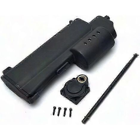 70111 Démarreur Électrique Portable pour Moteurs Nitro 16 18 21, Rotor Pièces Auto RC Voiture (1/5)