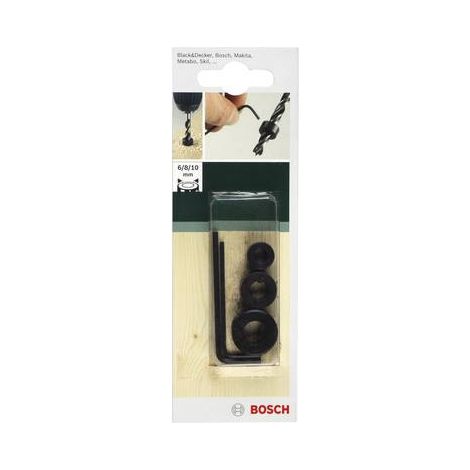 Set de butées de profondeur, 3 pcs Bosch 2609255318 (1/3)
