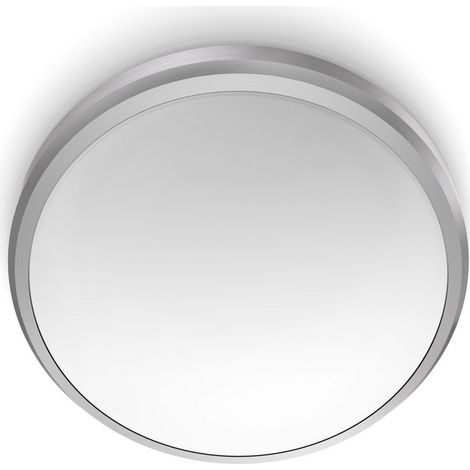 Plafonnier Philips Doris Nickel Petit 6W (1/5)