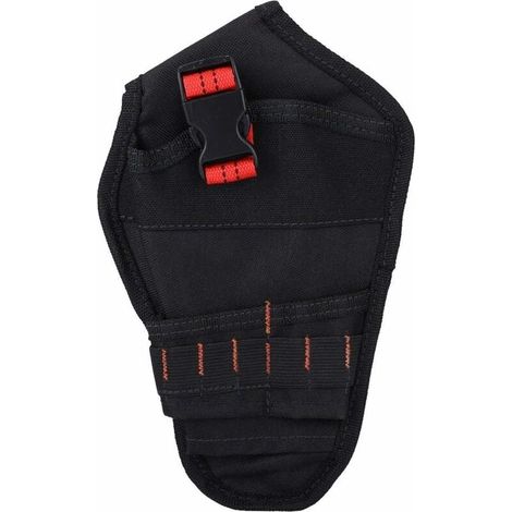 Sac banane porte-outils, organisateur de perceuse multifonctionnel pour outils électriques (1/4)