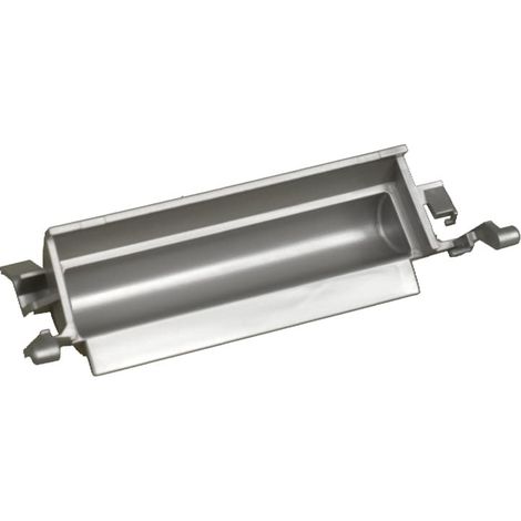 Electrolux - panel de puerta, botón de desbloqueo - 1118651080 - 7321429032094
