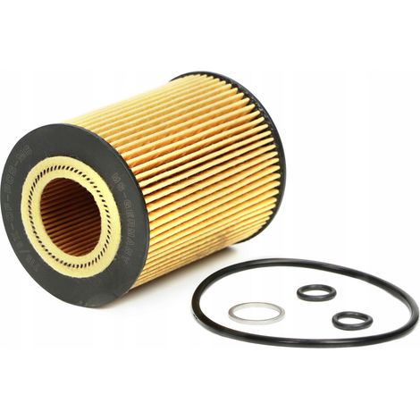 FILTRO DE ACEITE ALPINA B5 (E60,E61), B6 ​​(E64), B7 (E65) (1/2)